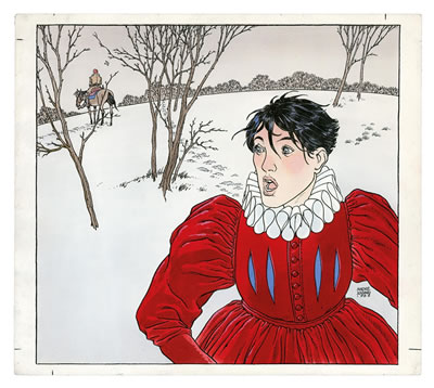 LES 7 VIES DE L’ÉPERVIER LA BLANCHE MORTE (T.1), GLÉNAT 1986 by Juillard - Auction record, sale price, and art valuation. Compare with similar artists and explore comparable artworks.