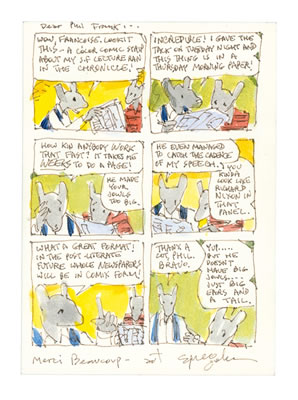 MAUS