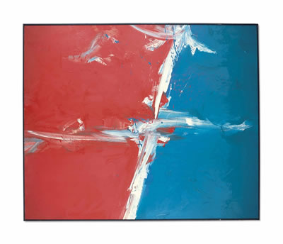 Ocean Park by David Budd - Auction record, sale price, and art valuation. Compare with similar artists and explore comparable artworks.