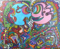 Cléo et son pâtre by Liba Lodzak - Auction record, sale price, and art valuation. Compare with similar artists and explore comparable artworks.