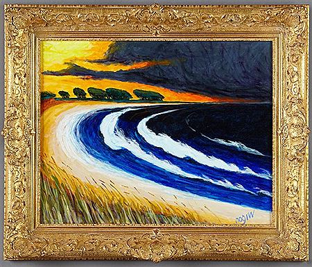 "Bad Weather, Gathering Storm," 1997