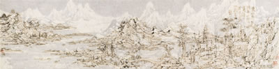 Hou Shan Revolve-No.15-SNW1337