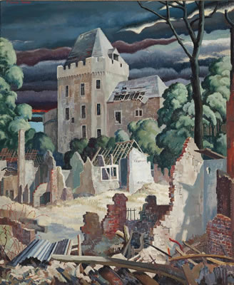Cleves by Francis Wynne Thomas - Auction record, sale price, and art valuation. Compare with similar artists and explore comparable artworks.