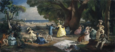 Fête champêtre