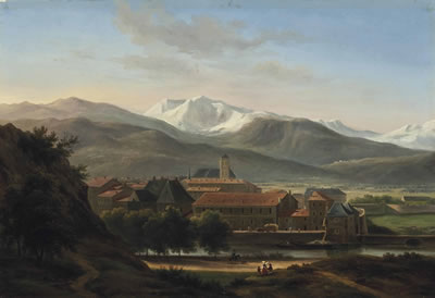 Artwork by Charles Vaux