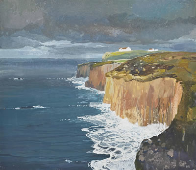 The Last Promontory, Lands End