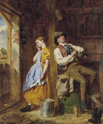 Young love