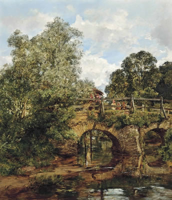 Eashing Bridges, Surrey