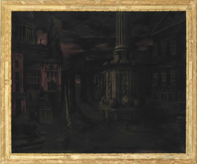 Paternoster Square Capriccio