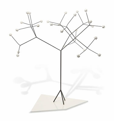 Maquette (Design for Tree No. 1 for the Jadindagadendar)