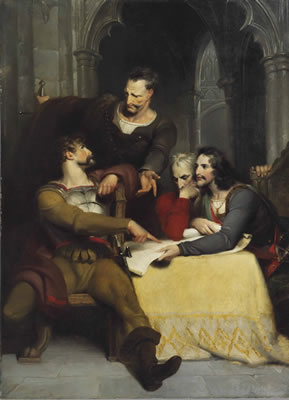 Henry IV, Part I, Act III, Scene I