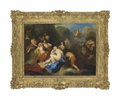 The Golden Age by Hendrik Van Limborch - Auction record, sale price, and art valuation. Compare with similar artists and explore comparable artworks.