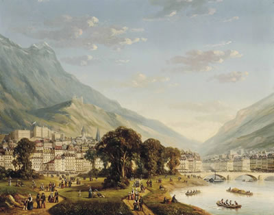 Grenoble