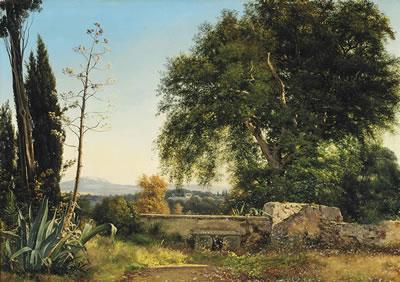 Sample artwork by Thorald Brendstrup (1812 - 1883), known for painting - View similar artists and auction records
