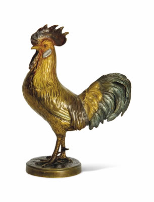 Sample artwork by Richard Thuss (1865 - 1953), known for foundry sculptor - View similar artists and auction records