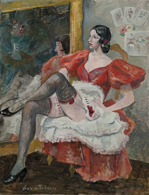 NINA DE TABARIN