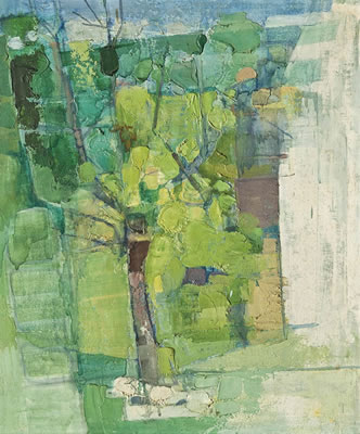 Summer garden