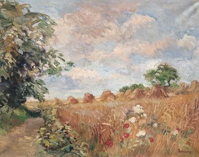 La moisson