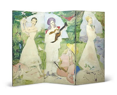 Fête champêtre