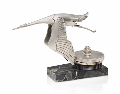 CIGOGNE' FOR HISPANO-SUIZA, CIRCA 1930