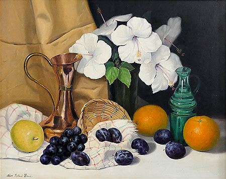 Alton Lowe - artist photo for art wanted listing (Nassau, Bahamas)