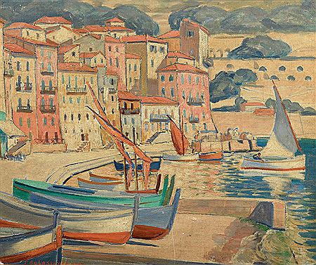 Port de Villefranche