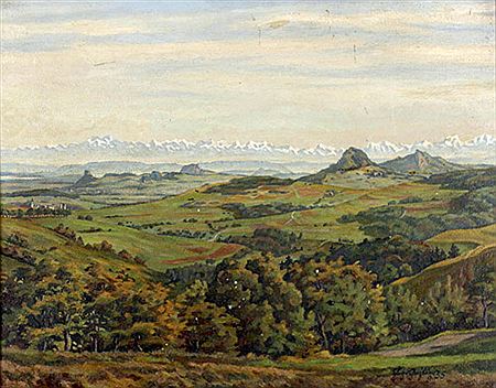 Hegaulandschaft