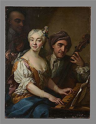 A concert group