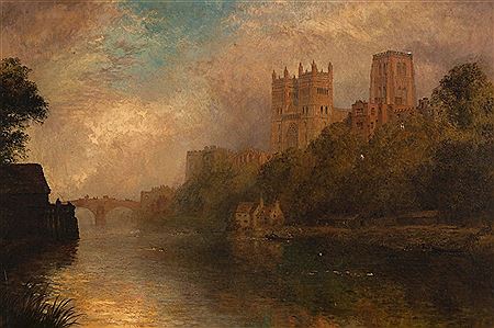 Sample artwork by Alfred Dawson (1843 - 1922), known for painting - View similar artists and auction records