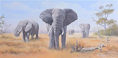 Artwork by Denis Murphy