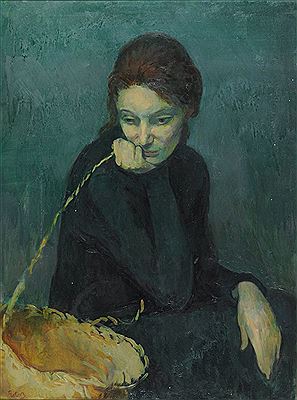 Anna Calder-Marshall