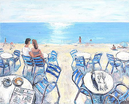 Sol I Sal Salou by Ramon Moscardo Fernandez - Auction record, sale price, and art valuation. Compare with similar artists and explore comparable artworks.