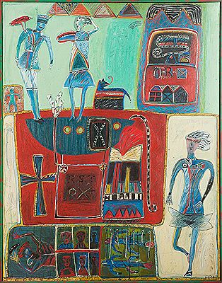Outrecouleur, 1987