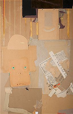 SANS TITRE by Philibert Charrin - Auction record, sale price, and art valuation. Compare with similar artists and explore comparable artworks.
