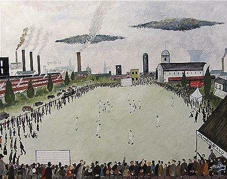 Cricket Match