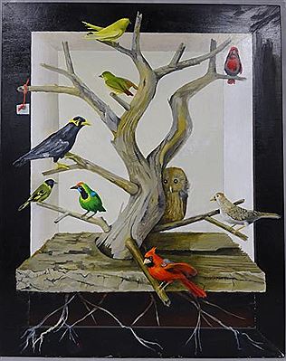 Les oiseaux