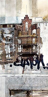 Urban dementia 002 by Michal Wegrzyn - Auction record, sale price, and art valuation. Compare with similar artists and explore comparable artworks.