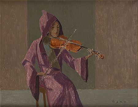 Violinist