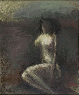 Female Nude