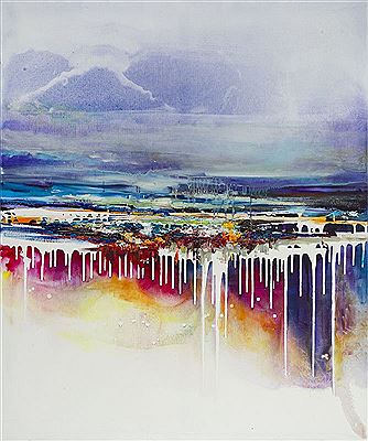 Sample artwork by Joanna Szostak (Born 1984), known for painting - View similar artists and auction records