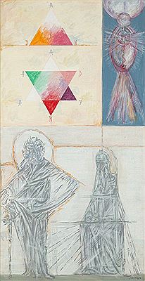 "A conversation", 1977 by Janina Kraupe-Swiderska - Auction record, sale price, and art valuation. Compare with similar artists and explore comparable artworks.