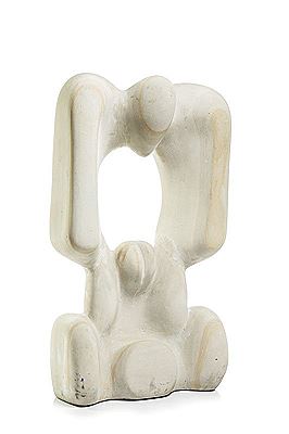 Sample artwork by Barbara Zbrozyna (1923 - 1995) - View similar artists and auction records