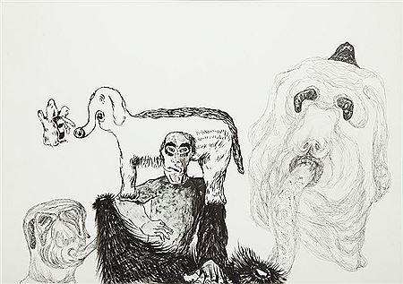 Untitled, 2007 by Magdalena Starska - Auction record, sale price, and art valuation. Compare with similar artists and explore comparable artworks.