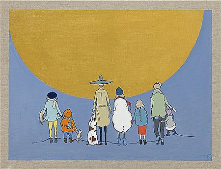 Little Bear, 2014