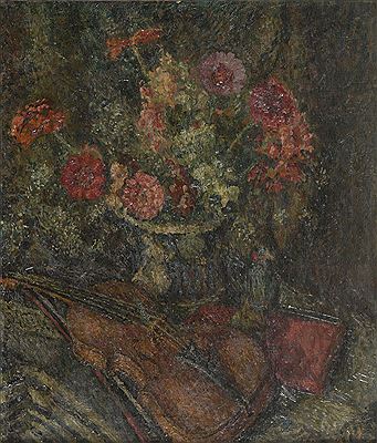 Sample artwork by Tadeusz Cybulski (1878 - 1954), known for painting - View similar artists and auction records