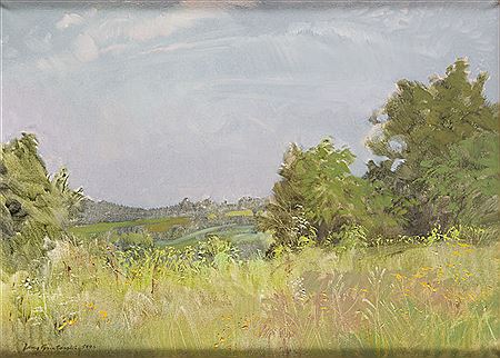 Summer Landscape, 1993