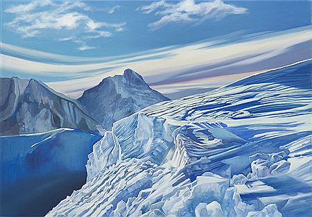 Sample artwork by Katarzyna Skoskiewicz Filewska (Born 1986), known for painting - View similar artists and auction records