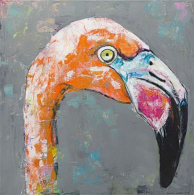 Sample artwork by Karolina Kucharska (Born 1980) - View similar artists and auction records