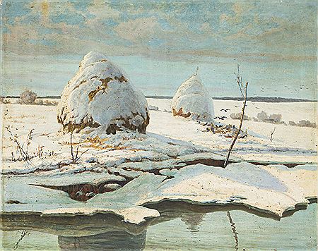 Sample artwork by Rafal Wasowicz (1867 - 1944), known for landscape paintings in various cities in poland - View similar artists and auction records