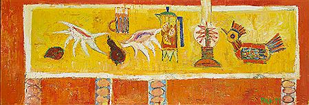 A Table